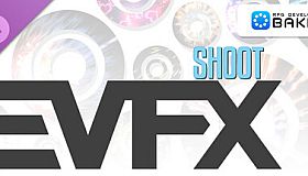 RPG Developer Bakin EVFX  Shoot