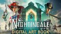Nightingale - Digital Art Book
