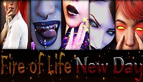 Fire of Life: New Day