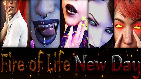 Fire of Life: New Day Game