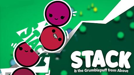 STACK & the Grumblepuff from Above Game