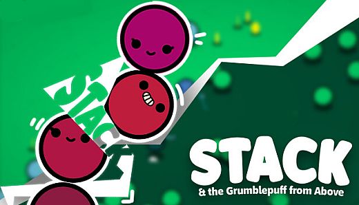 STACK & the Grumblepuff from Above