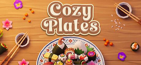 Cozy Plates Game