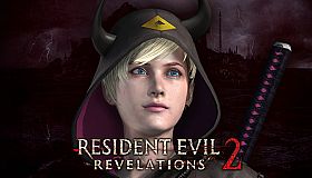 Moira's Urban Ninja Costume