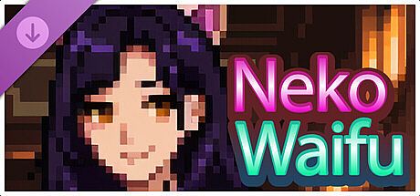 Neko Waifu - Pixel Ballerina DLC 2 DLC