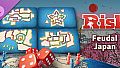 RISK: Global Domination - Fedual Japan Map Pack