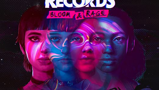 Lost Records: Bloom & Rage