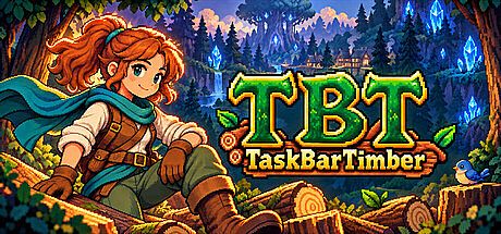 TBT: TaskBarTimber Game