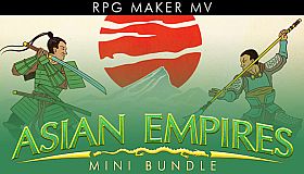 RPG Maker MV - Asian Empires Mini Bundle