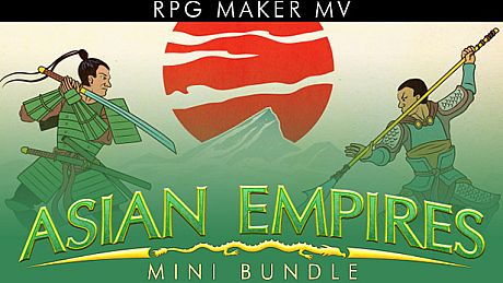 RPG Maker MV - Asian Empires Mini Bundle DLC