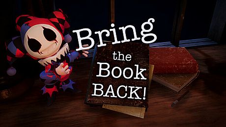 Bring the Book back Game