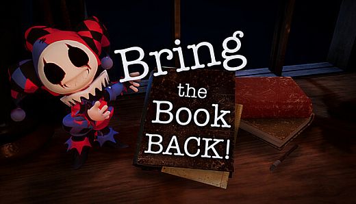 Bring the Book back