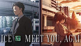 NICE TO MEET YOU, AGAIN