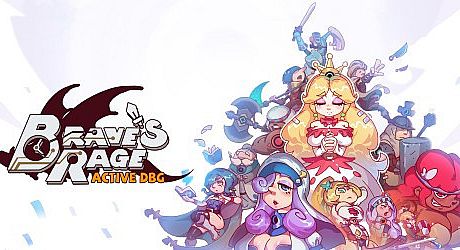 Active DBG: Brave's Rage Game