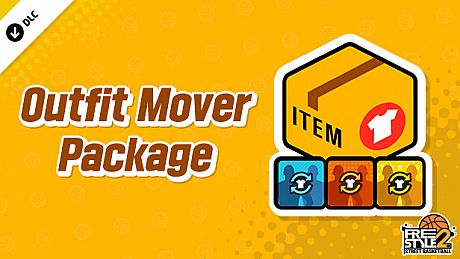 Freestyle2 - Outfit Mover Package DLC