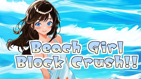 Beach Girl Block Crush!!