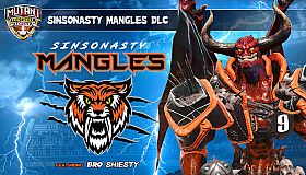 Mutant Football League: Sinsonasty Mangles