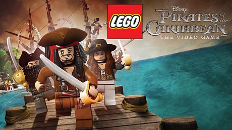 LEGO Pirates of the Caribbean: The Video Game Game