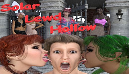 Solar Lewd Hollow starring Doug Fooker