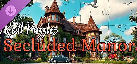 Real Puzzles: Secluded Manor DLC