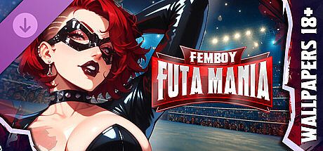 Femboy Futa Mania ️-Wallpapers 18+ DLC
