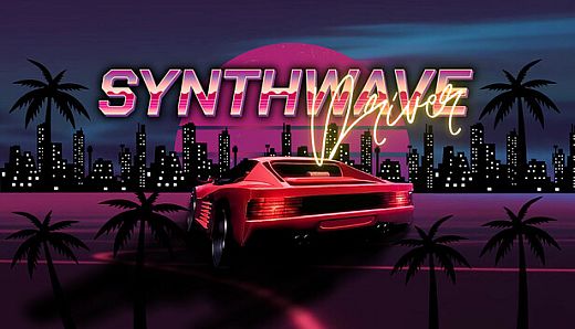 Synthwave Driver