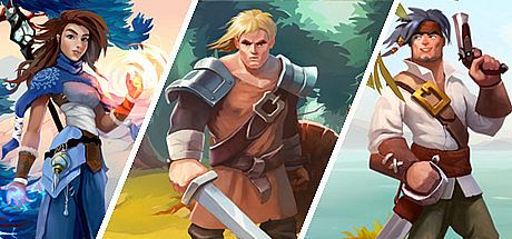 Braveland Trilogy