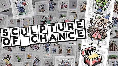 Sculpture of Chance Game