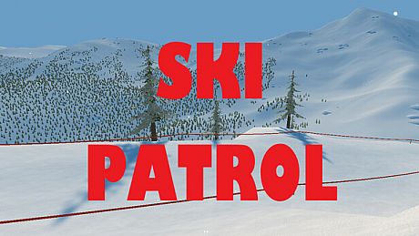Ski Patrol Game
