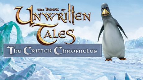 The Book of Unwritten Tales: The Critter Chronicles