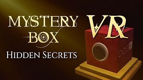 Mystery Box VR: Hidden Secrets Game