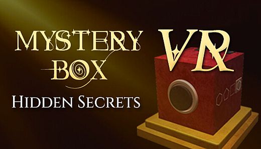 Mystery Box VR: Hidden Secrets