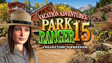 Vacation Adventures Park Ranger 15 Game