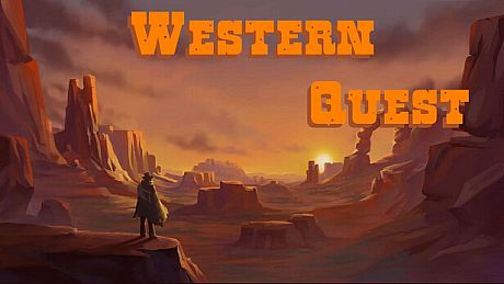 Western Quest Game