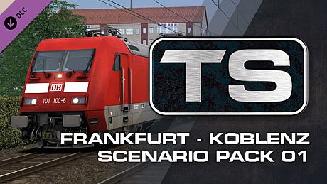 TS Marketplace: Frankfurt - Koblenz Scenario Pack 01 DLC