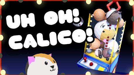 Uh Oh Calico! Game