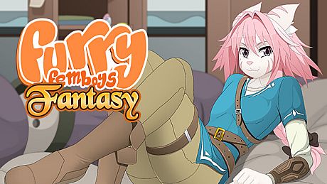 Furry Femboys - Fantasy DLC