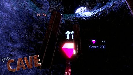 The Cave VR Game