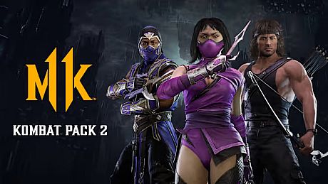 Mortal Kombat 11 Kombat Pack 2 DLC