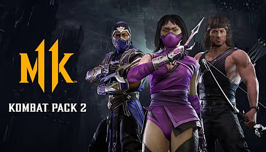 Mortal Kombat 11 Kombat Pack 2