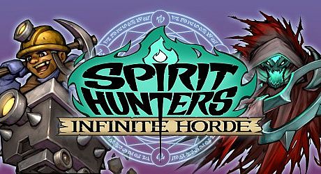 Spirit Hunters: Infinite Horde Game