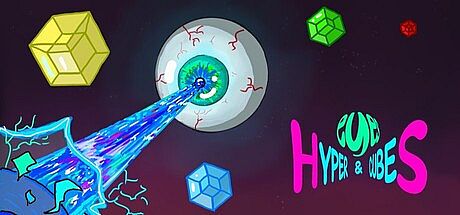 Eyes And Hypercubes Game