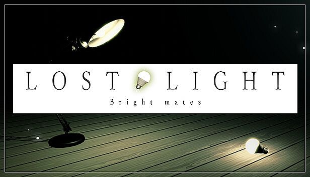 Buy LOST LIGHT: Bright mates