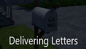 Delivering Letters
