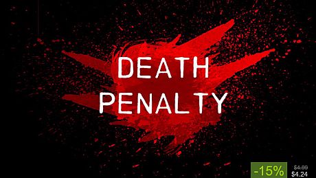 Death Penalty: Beginning Game