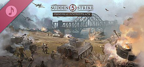 Sudden Strike 5 - Original Soundtrack DLC