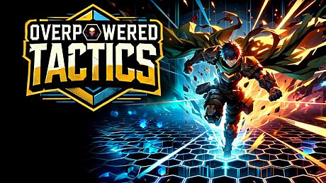 Overpowered Tactics Game