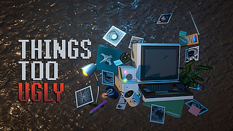 Things Too Ugly Game