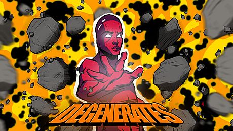 Degenerates Game
