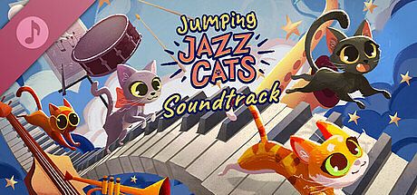 Jumping Jazz Cats Soundtrack